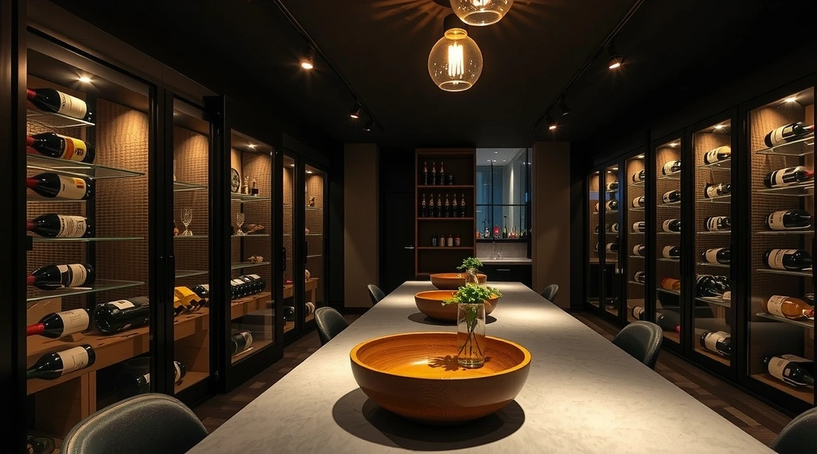 Cava de vinos Cursos Cocina Élite